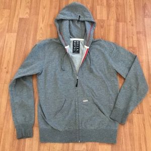 Billabong Zip-Up Sweatshirt